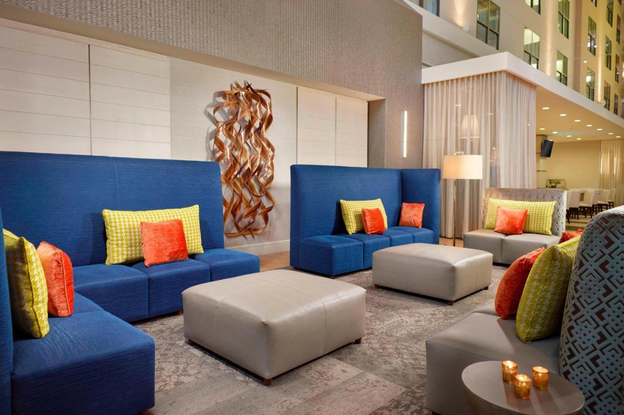 Courtyard Atlanta Decatur Downtown/Emory Hotel Bagian luar foto