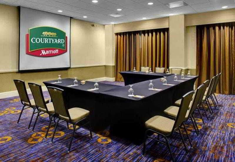 Courtyard Atlanta Decatur Downtown/Emory Hotel Bagian luar foto